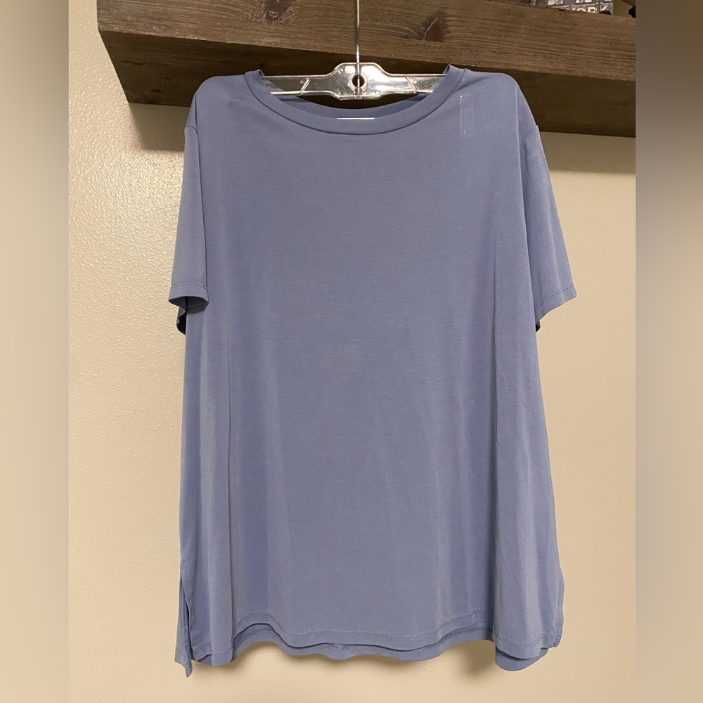 Blue Shirt